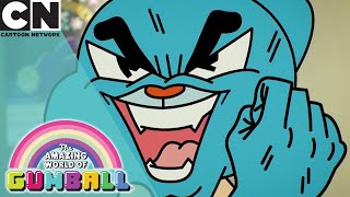 The Amazing World of Gumball | Gumball Plays Cupid | Cartoon Network UK 