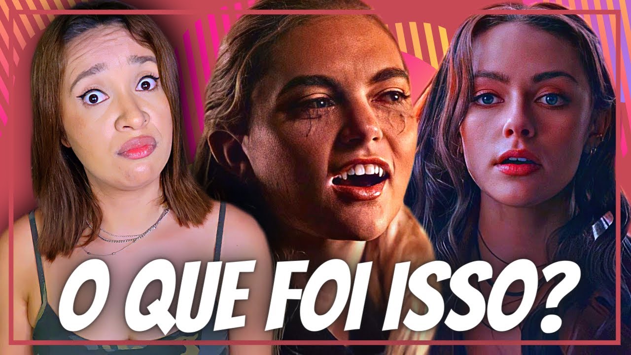 LIZZIE HEREGE, NOVO CASAL, DEUSES E MAIS... | Legacies 4X10 - YouTube