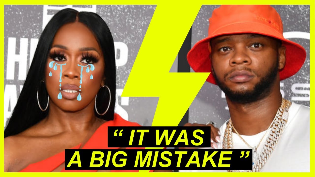 SHOCKING: Remy Ma Cheating Scandal with Eazy REVEALED! Is Papoose ...