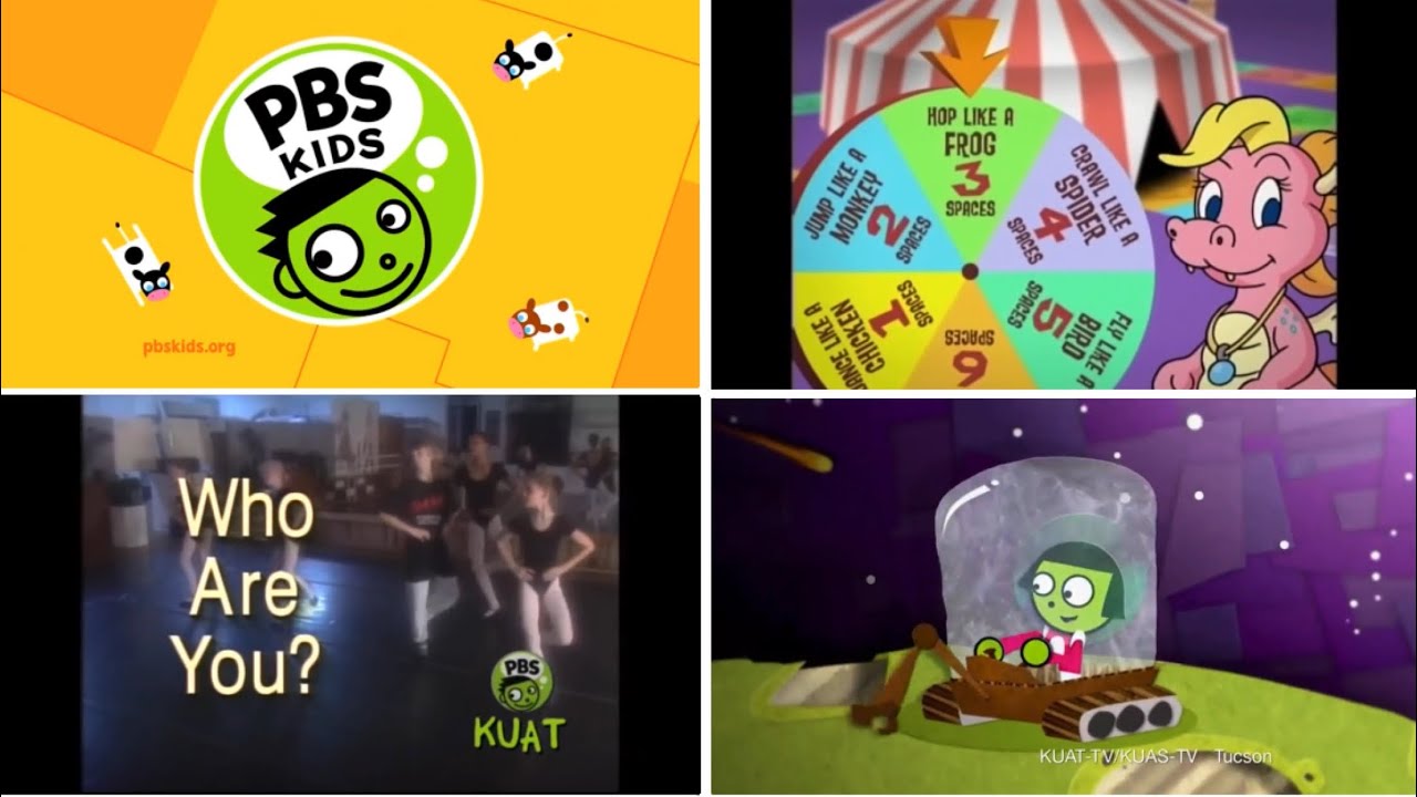 PBS Kids Program Break (2020, KUAT) - YouTube