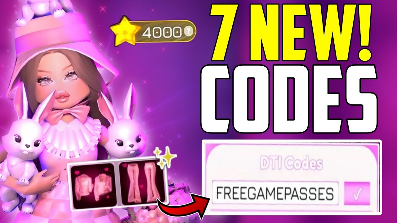 *NEW* WORKING CODES FOR DRESS TO IMPRESS IN ROBLOX - DRESS TO IMPRESS ...