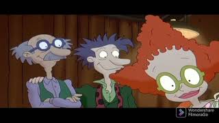 The Rugrats Movie 1998 The Birth Of Baby Dil Four Weeks Later Scene