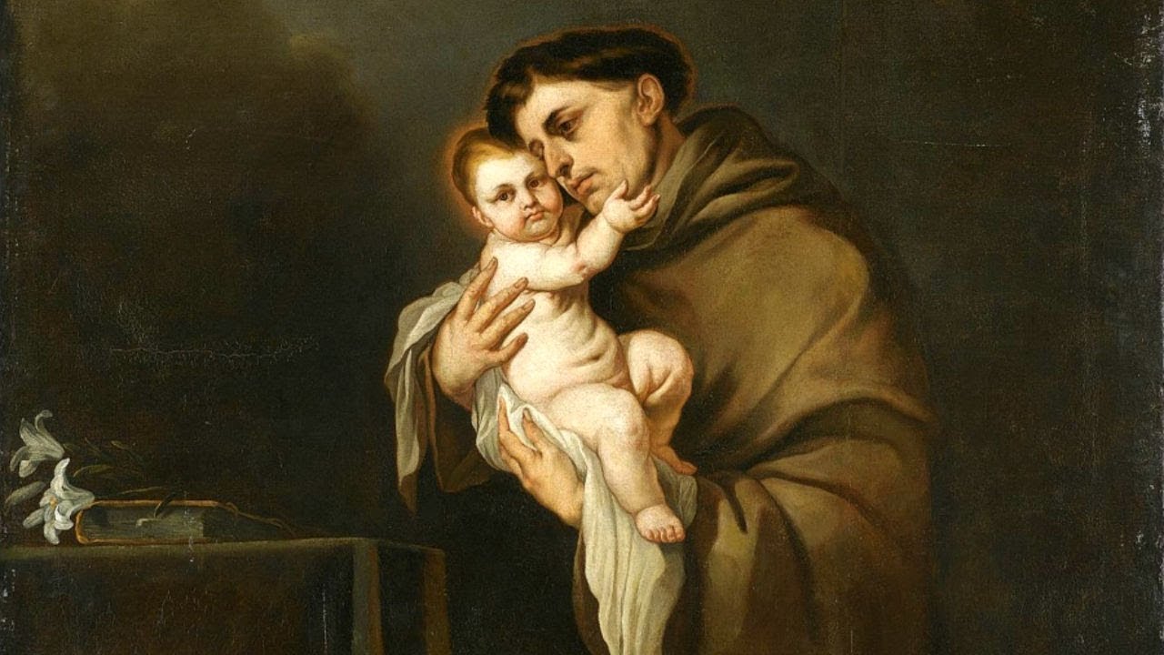 St Anthony Of Padua Saints Angels Catholic Online