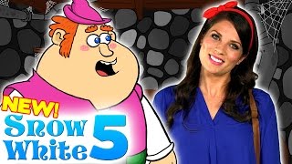 The Adventures of Snow White - Part 5 | Story Time with Ms. Booksy at Cool School