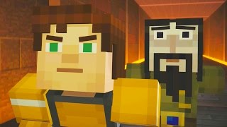 Minecraft: Story Mode - Episode 8 - Death Run (36)