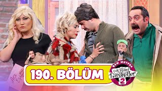 Çok Güzel Hareketler 2 - 190 Bölüm