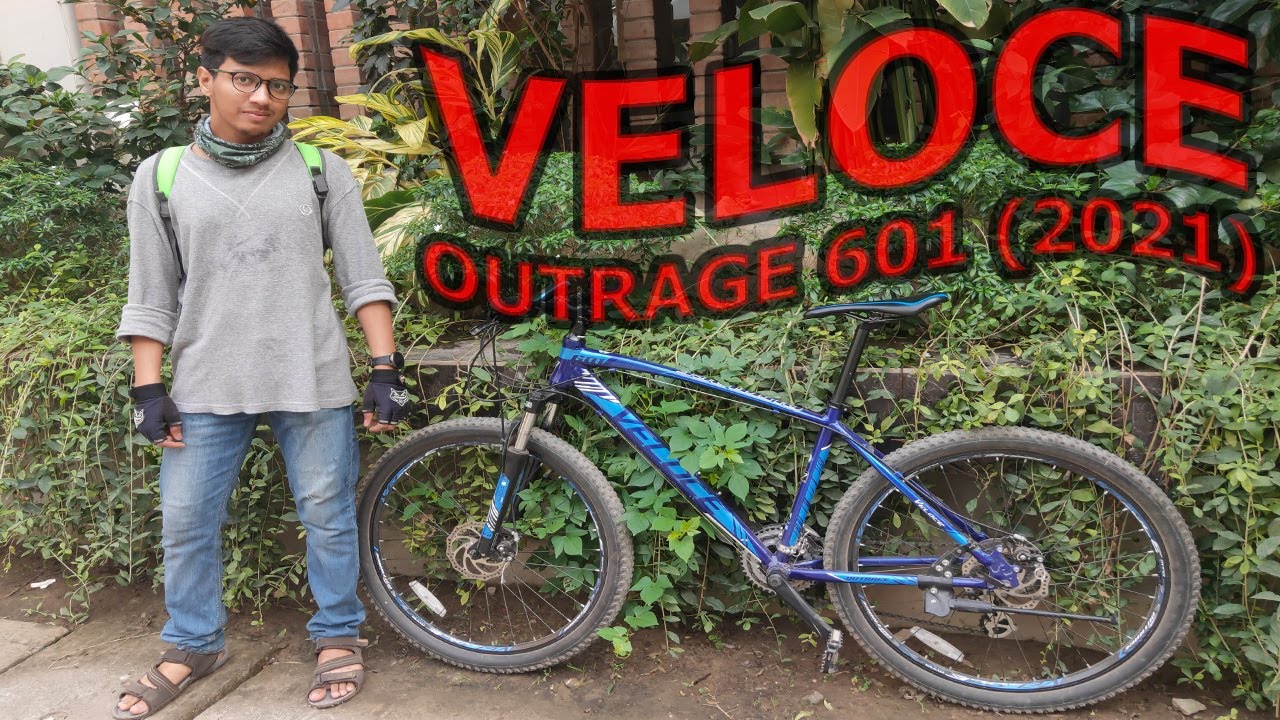 Veloce Outrage 601 2021 | Veloce Cycle Price in Bangladesh 2021 ...