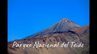 Teneriffa - Nationalpark Teide