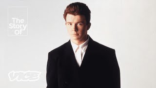 The Story of "Never Gonna Give You Up" by Rick Astley