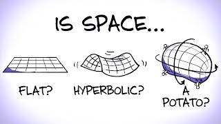 What Is The Shape of Space?