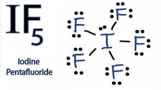 If5 Lewis Structure