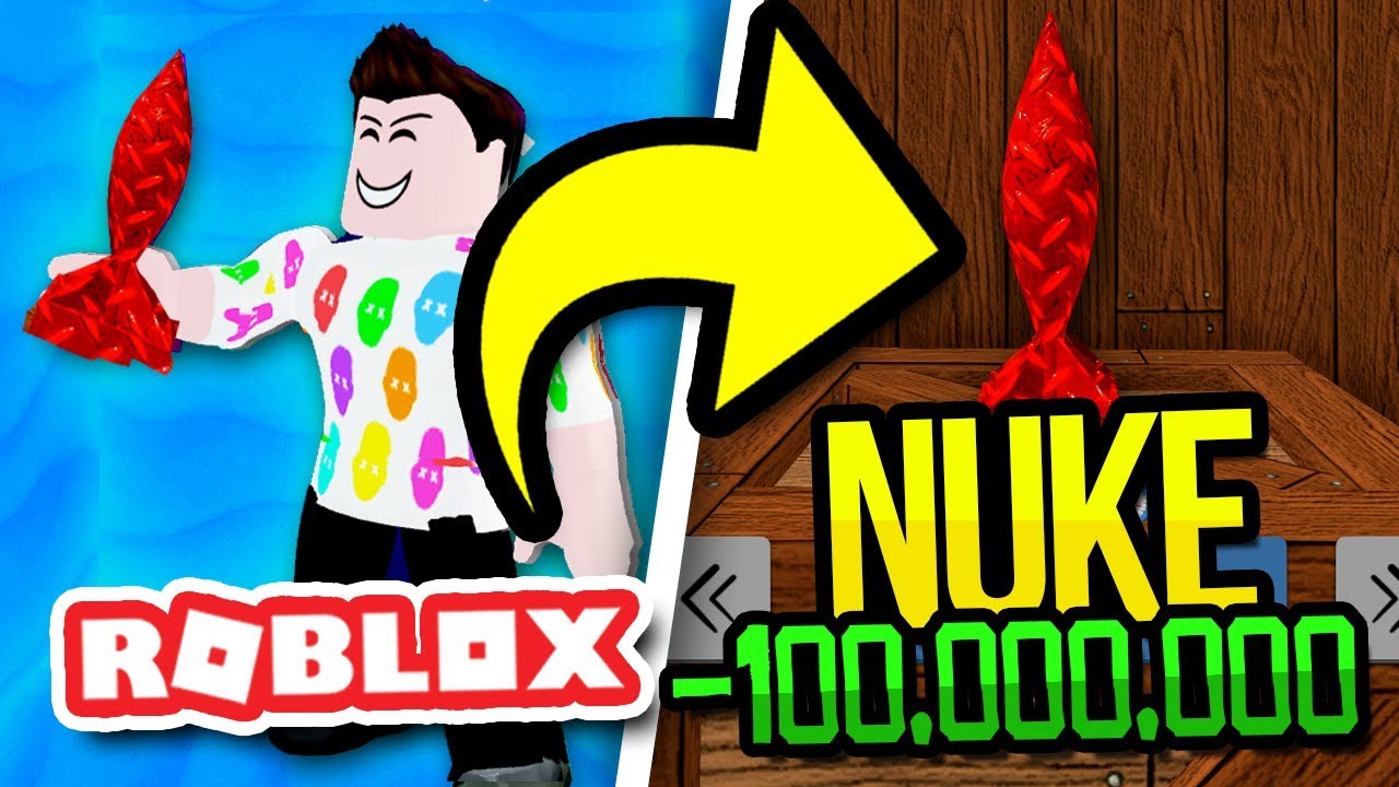 BUYING THE NUKE in TREASURE HUNT SIMULATOR - YouTube