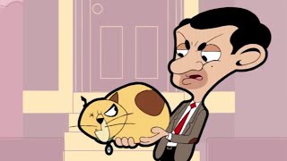 mr bean cat sitting cartoon for kids mr bean cartoon full episode wildbrain