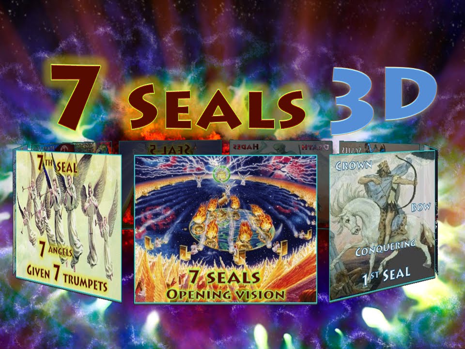 What Are The Seven Seals Of Revelation