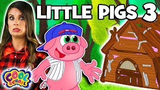 The Three Little Pigs 