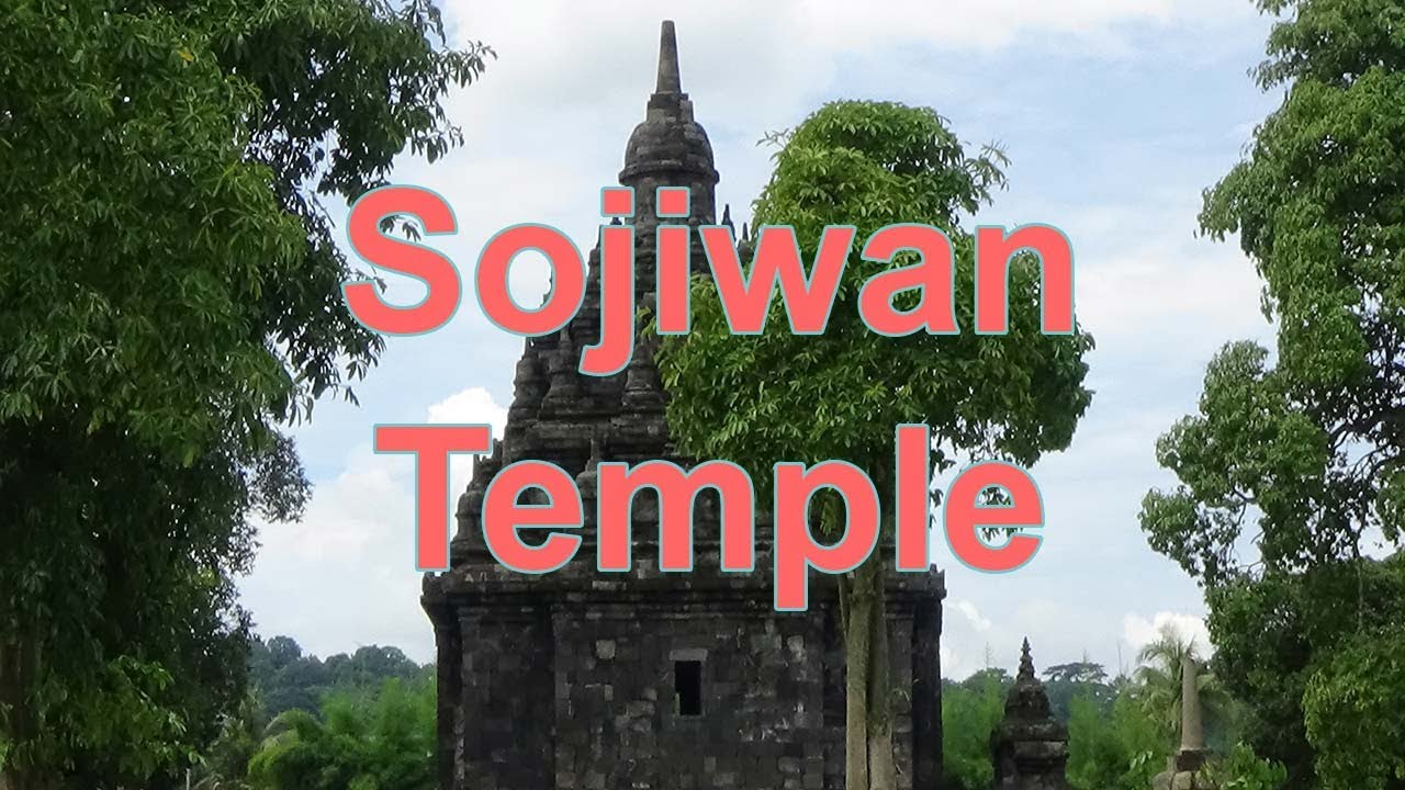 Sojiwan Temple - YouTube