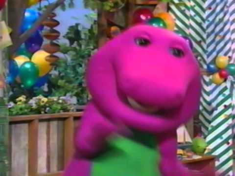 Mr Sun (Sing and Dance with Barney!) - YouTube