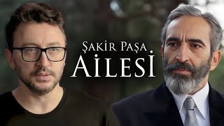 Kayinpeder Geli̇n Aşki - Sakir Pasa Ailesi Incelemesi