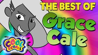 Best of Grace Cale VS Drew Pendous | Cool School Compilation