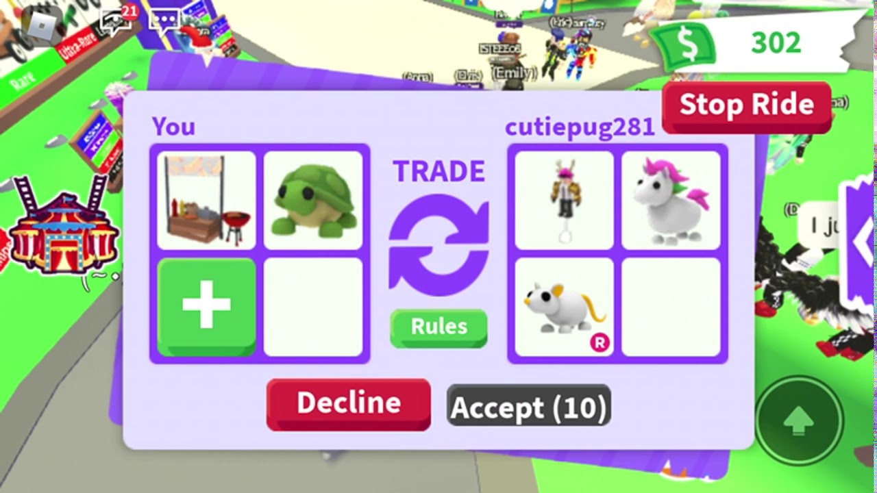 Adopt Me Trading Youtube - Vrogue