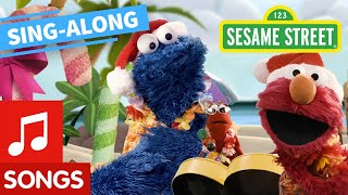 Sesame Street: Jingle Bells and Seashells Holiday Song Lyric Video