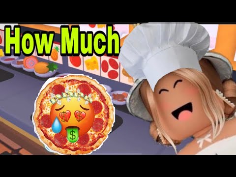 WORKING AS A PIZZA CHEF 🍕👩‍🍳 *HOW LONG IS TAKES TO MAKE MAXIMUM AMOUNT ...