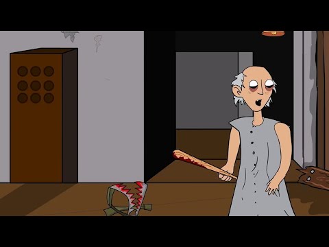 Карта бабка granny