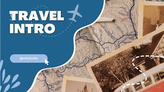 Best 9 Travel Intro Video Free Video Template Mh Studio