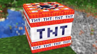 MIND-BLOWING New Minecraft TNT!