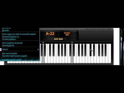 Love Story for Virtual Piano - YouTube