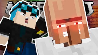 Minecraft | KIDNAPPED BY EVIL TRAYAURUS!!