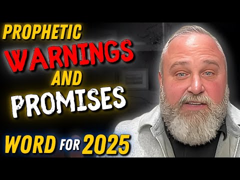 Miracles, Manifestations, and the Coming Move of God | Brian Gibson #2025