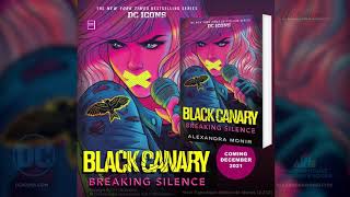 Paperback Trailer - Black Canary