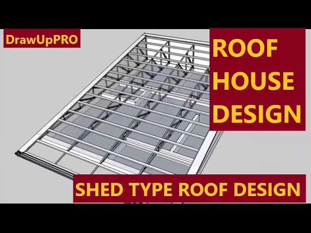 Shed Roof Trusses | informacionpublica.svet.gob.gt