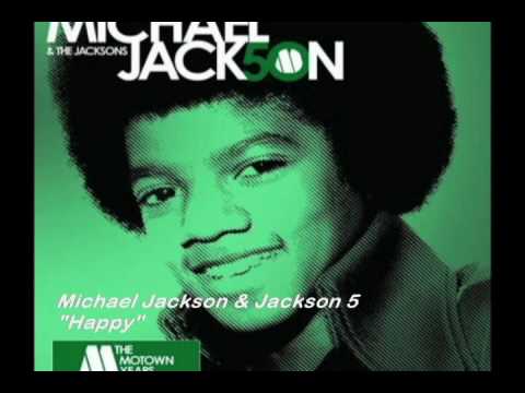 HAPPY - Michael Jackson - YouTube