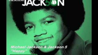 HAPPY - Michael Jackson - YouTube