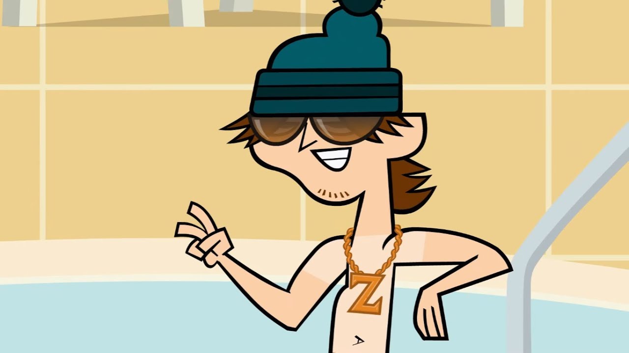 Total Drama Island - Ezekiel at Playa Des Losers - YouTube