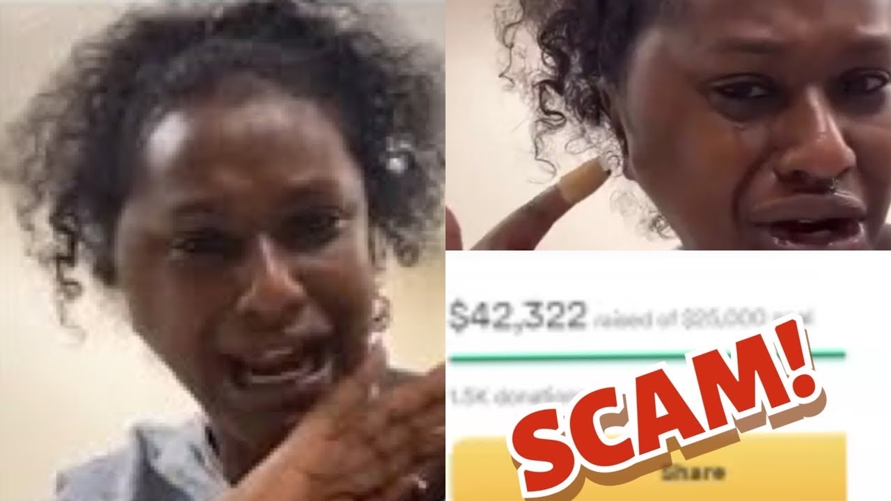 ‘Brick Lady’ CHARGED With FRAUD For FAKE Attack Video & $42k GoFundMe ...