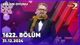 Kelime Oyunu Yılbaşı Özel Bölüm 1622 Bölüm 31 Aralık 2024