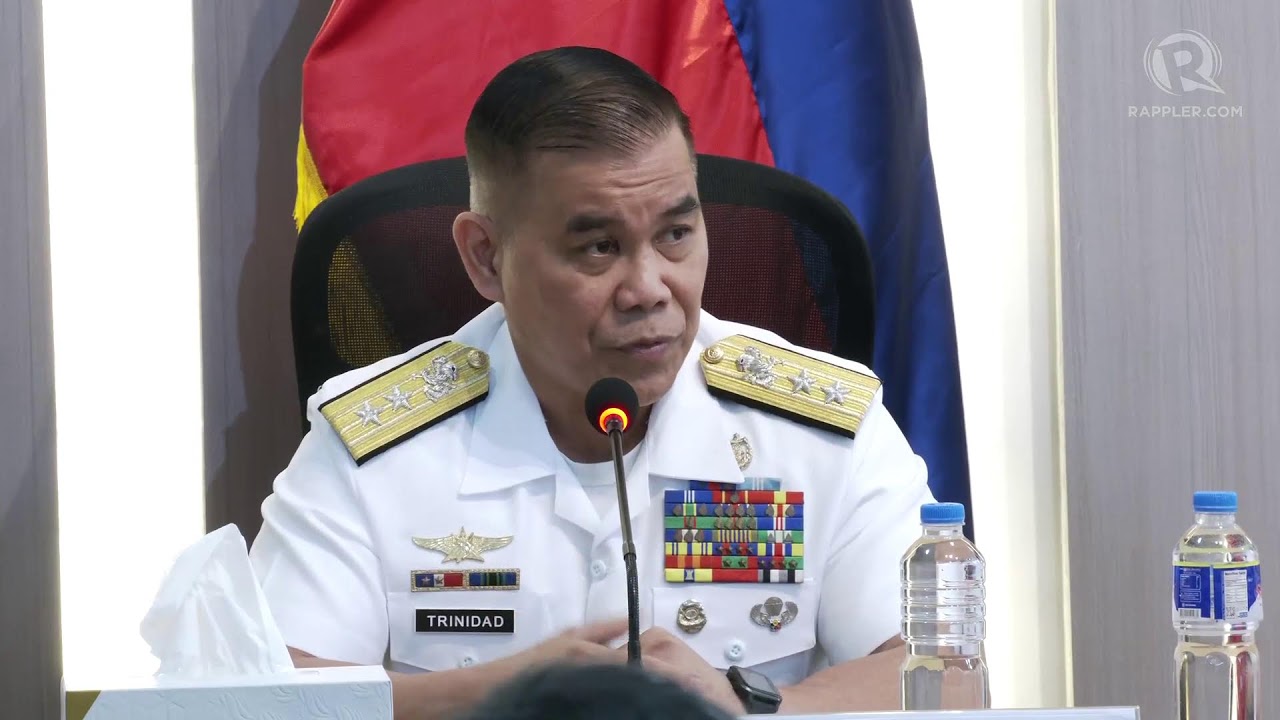 WATCH: NTF-WPS briefing on China Coast Guard’s ‘illegal presence’ in waters off Zambales