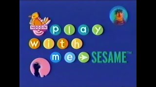 Play With Me Sesame Episode December 2003