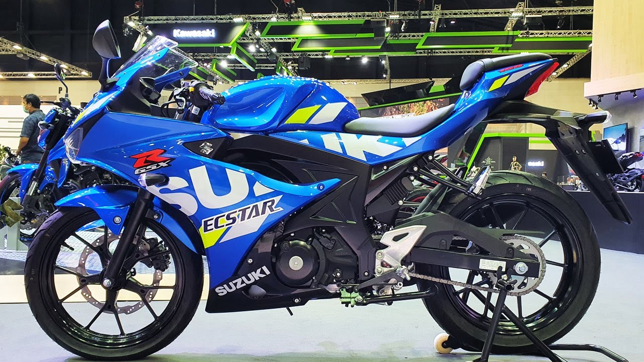 SUZUKI GSX-R 150 2020 | atelier-yuwa.ciao.jp