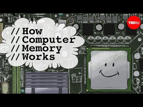 How Computer Memory Works - Kanawat Senanan