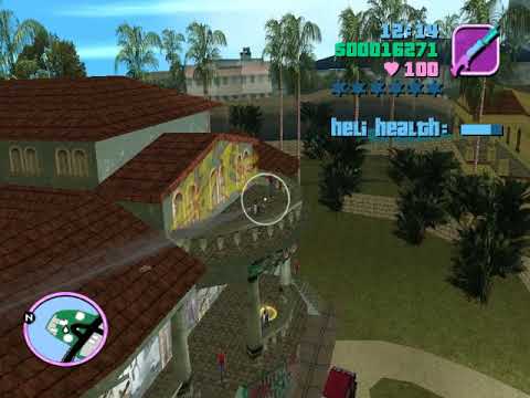 Missions in GTA Vice City(GTA VC)Video Walkthrough - YouTube