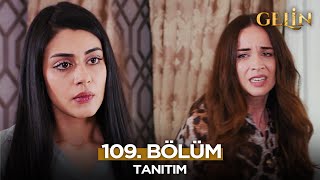 Gelin Dizisi 109 Bölüm 2Sezon Fragmanı 25 Aralık Çarşamba