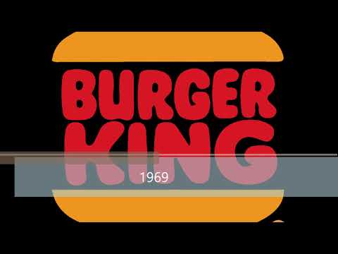 Evolución De Burger King [1953-2021] - YouTube