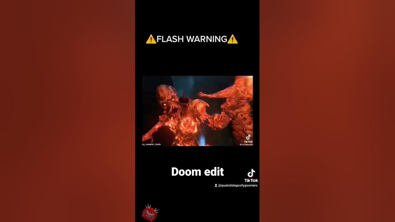 sick doom edit i made - YouTube