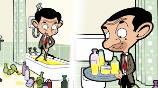 Mr Bean Create His Own Perfume Mr Bean Animated Full Episode Compilation Mr Bean World