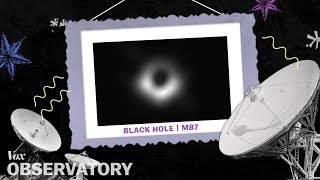 Why this black hole photo is such a big deal