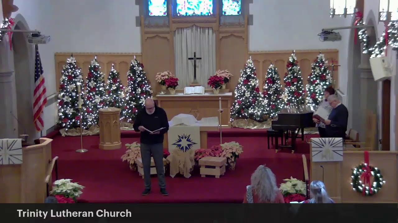 Trinity Lutheran Church, Kenosha - YouTube